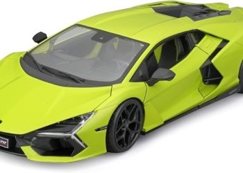 LAMBORGHINI REVUELTO – GREEN – 1:18 SCALE SPECIAL EDITION (Copy) (Copy)