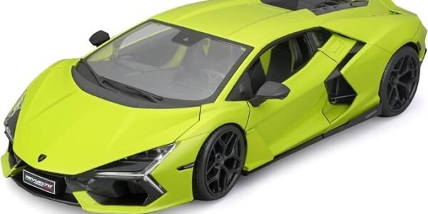 LAMBORGHINI REVUELTO - GREEN - 1:18 SCALE SPECIAL EDITION