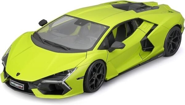 LAMBORGHINI REVUELTO - GREEN - 1:18 SCALE SPECIAL EDITION (Copy) (Copy)
