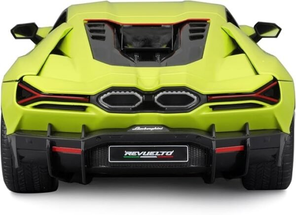 LAMBORGHINI REVUELTO - GREEN - 1:18 SCALE SPECIAL EDITION (Copy) (Copy)