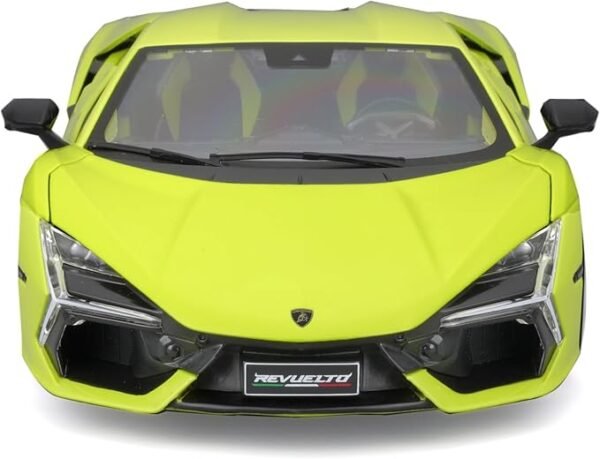 LAMBORGHINI REVUELTO - GREEN - 1:18 SCALE SPECIAL EDITION (Copy) (Copy)