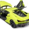 LAMBORGHINI REVUELTO - GREEN - 1:18 SCALE SPECIAL EDITION (Copy) (Copy)