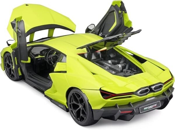 LAMBORGHINI REVUELTO - GREEN - 1:18 SCALE SPECIAL EDITION (Copy) (Copy)