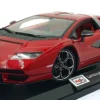 Lamborghini Countach LP800-4 2021 Red - 1:18 Model (Copy)
